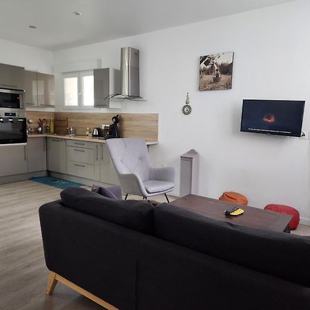 Appartement Hyper-Centre Epernay Avec Sauna Et Parking Prive Ngoại thất bức ảnh