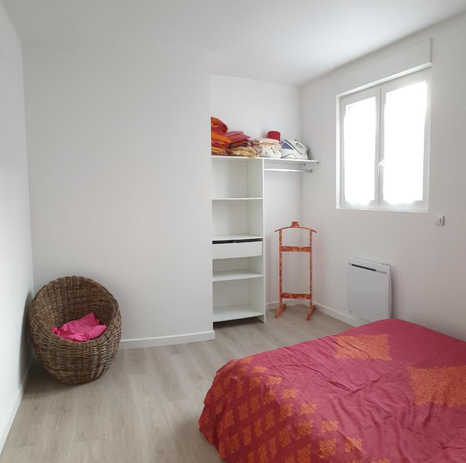 Appartement Hyper-Centre Epernay Avec Sauna Et Parking Prive Ngoại thất bức ảnh