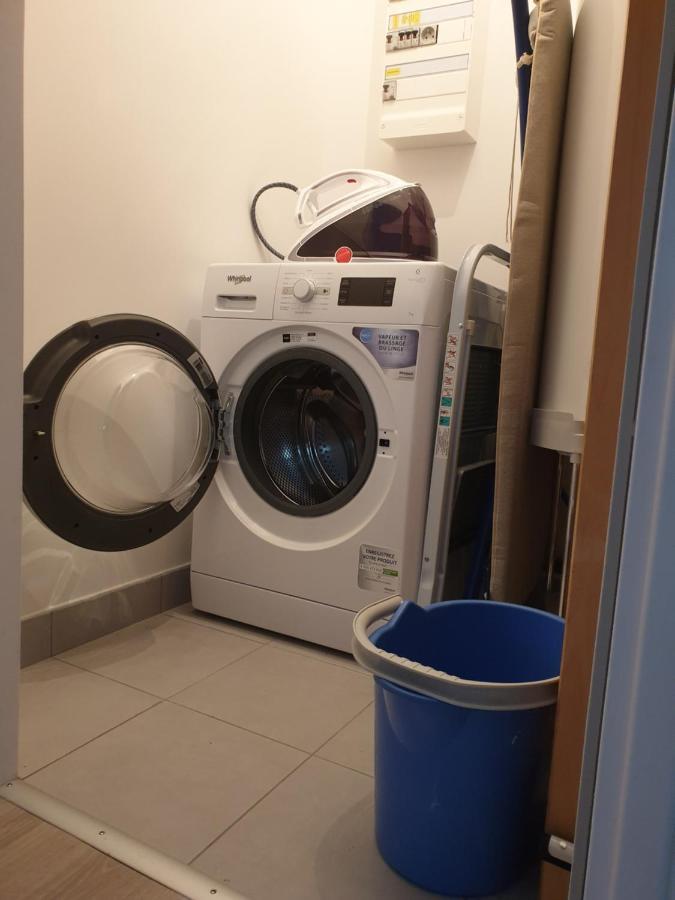 Appartement Hyper-Centre Epernay Avec Sauna Et Parking Prive Ngoại thất bức ảnh