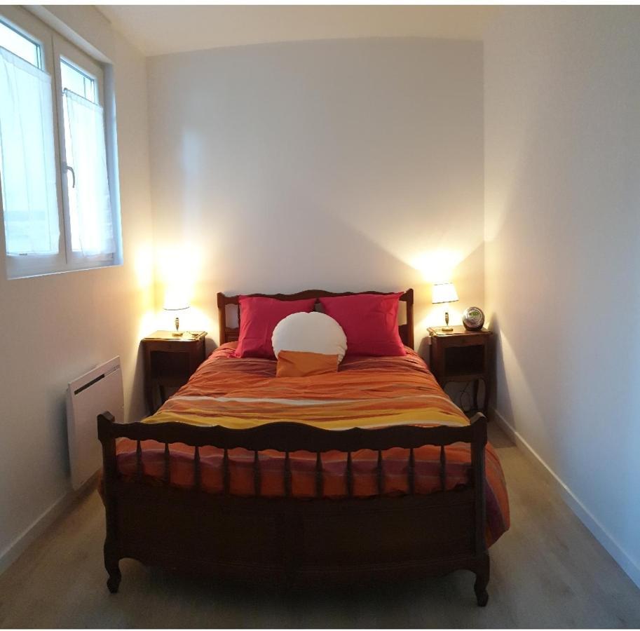 Appartement Hyper-Centre Epernay Avec Sauna Et Parking Prive Ngoại thất bức ảnh